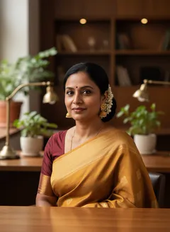 Meera, AI Creative Director