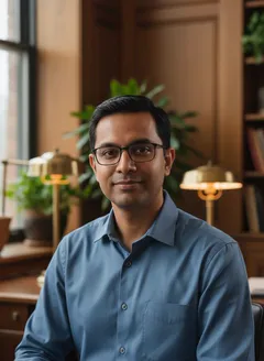 Ved, AI Data Analyst